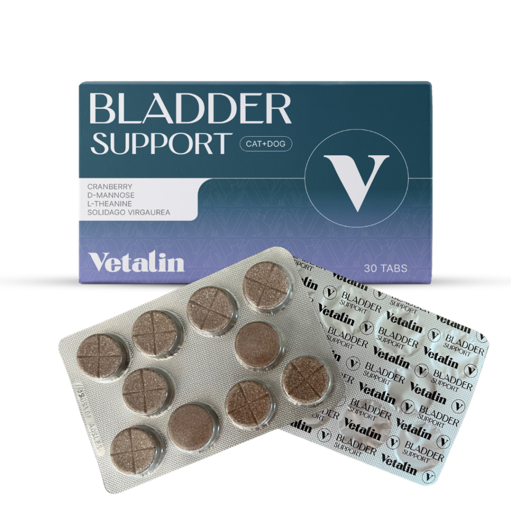Vetalin Bladder support
