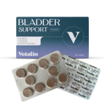 Vetalin Bladder support