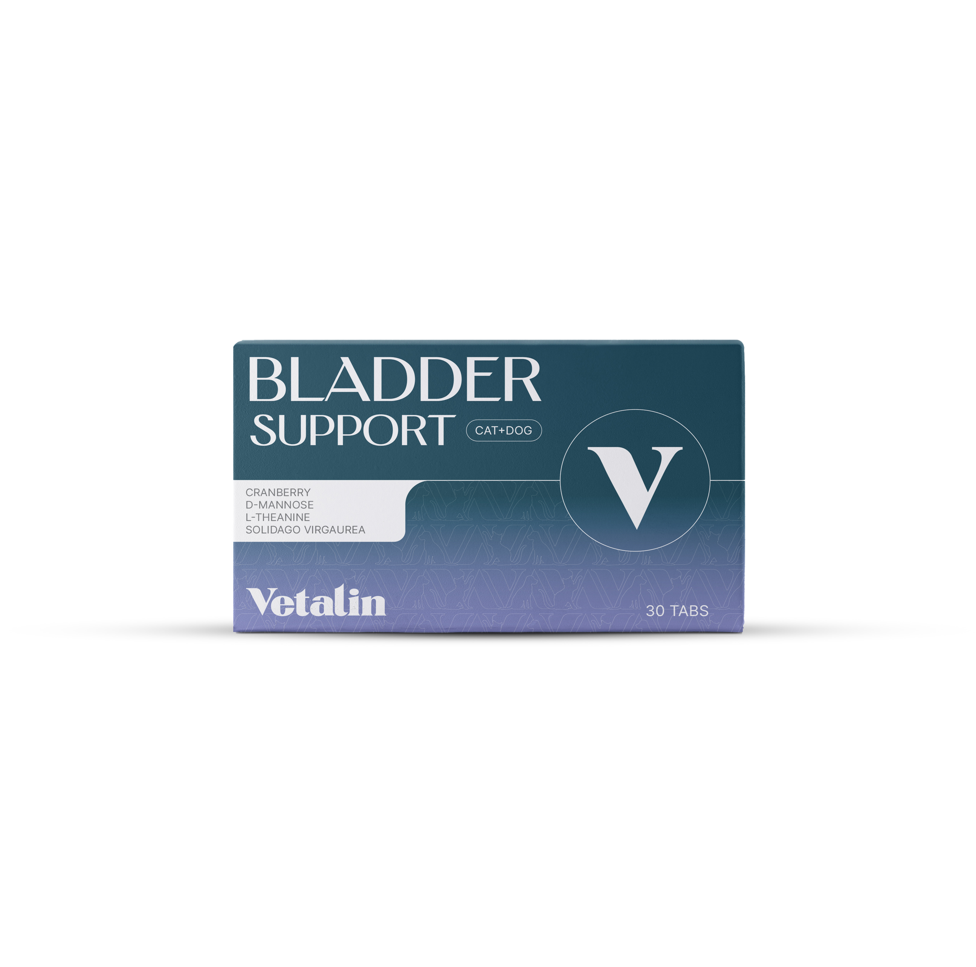 Vetalin_MU_BladderSupport Bladder Support </br>Blase & Nieren für Hund und Katze – Bild 1
