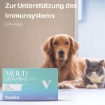 Multivitamins </br>Multivitamine mit L-Lysin für Hund & Katze – Bild 3